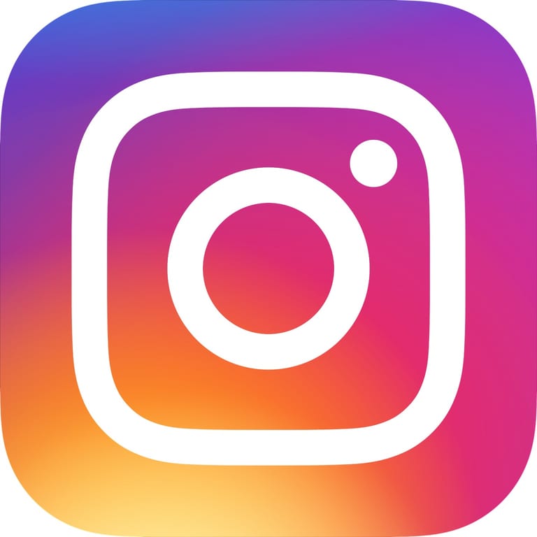 Follow Us on Instagram