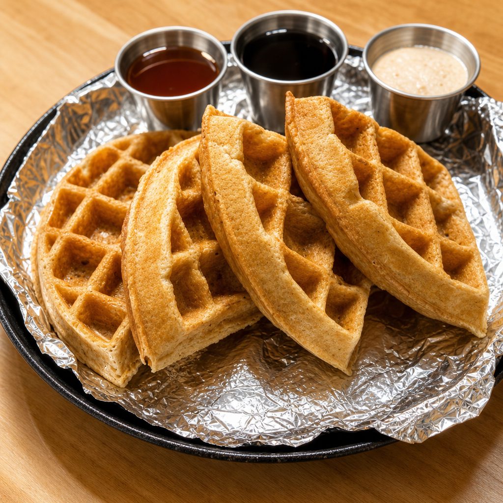 Griddle.