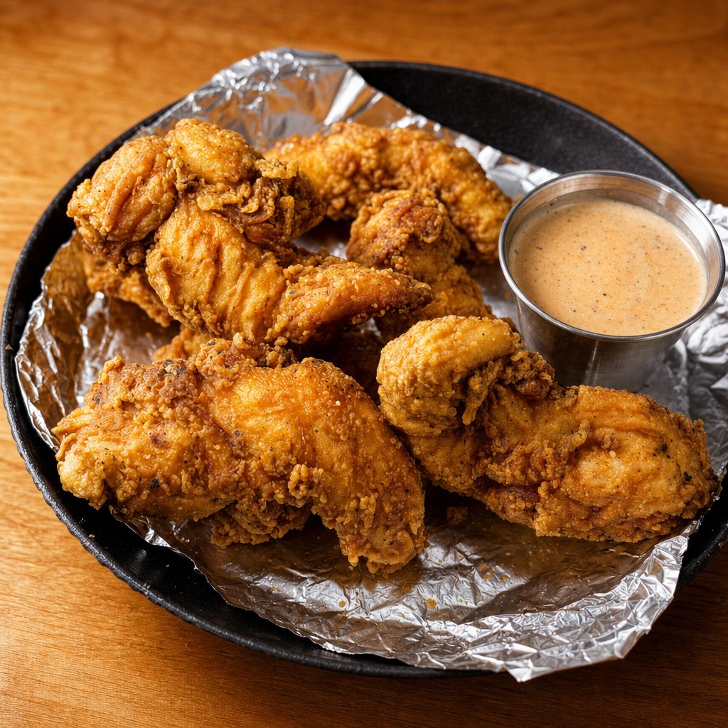 Tenders.